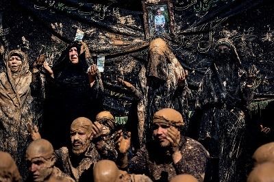 Bitmeyen Matem: İran’da Aşura