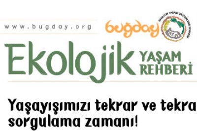 Buğday Eko-Rehber Kış Sayısı Çıktı