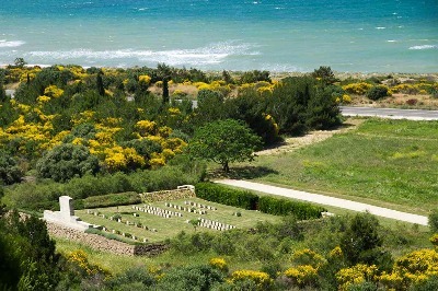Çanakkale Vaz'geçilmez...