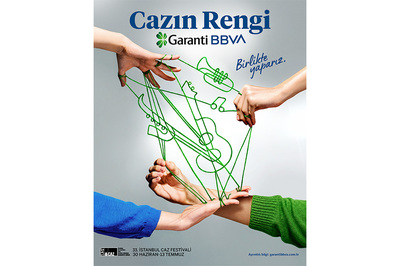 Cazın Rengi Yeniden İstanbul’u Sarıyor
