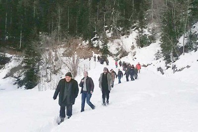 Cerattepe’de Geçit Yok