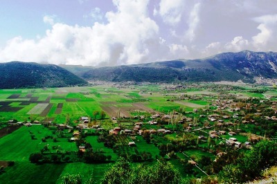 Çobanın Barikatı Taş Ocağını Engelledi