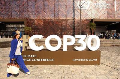 COP30 Amazon'un Kalbinde Toplanıyor