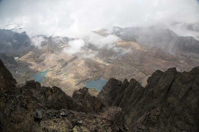 Dağın Çağrısı Verçenik