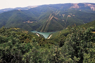 Dağların Arası Mysia Yolları
