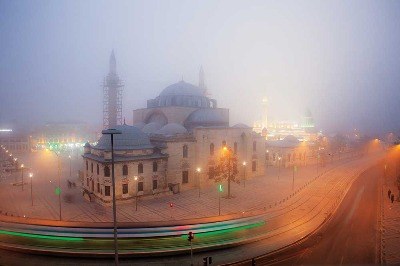 Değişen Dönüşler Konya