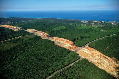 Dev Projelerin Ardında: İstanbul’un Değişen Doğası