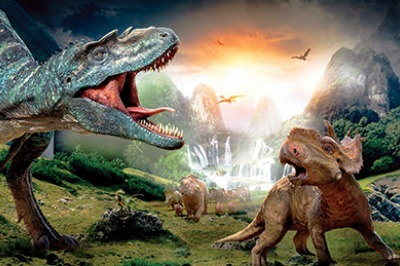 Dinozorların Vücut Isıları