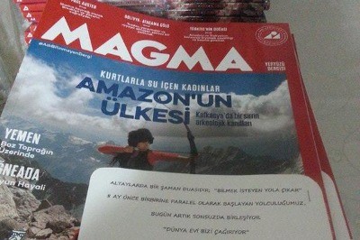 Düğünün Magması...