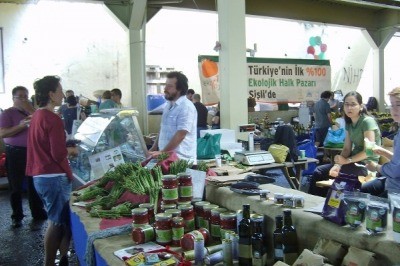 Ekolojik Pazar 10 Yaşında