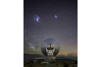 Emekli Bir Teleskopun Yalnızlığı