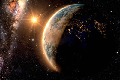 Evren’in En Güzel Çağındayız