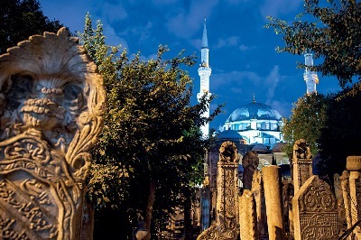 Eyüp Sultan Türbesi, Efsane ve Emanet