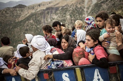 Ezidiler 74’üncü Soykırım