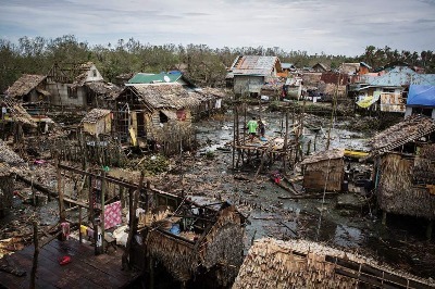 Filipinler: Tayfundan Sonra