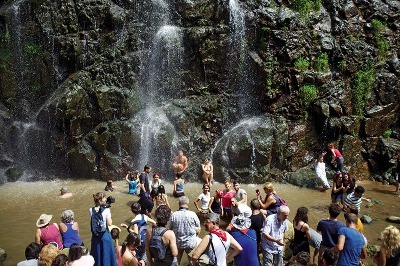 Fırtına, Şenlik ve Geridönüşüm