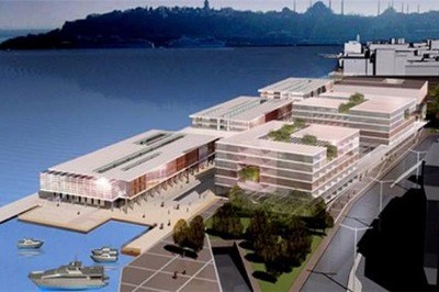 Galataport’a bilirkişi itirazı: Kıyı kamuya kapatılıyor