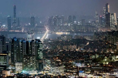 Geçmiş, Gelecek ve Tekniğin Kenti Seul