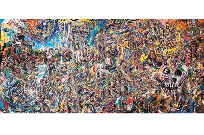 Gezi’nin Resmi Kitap Oldu