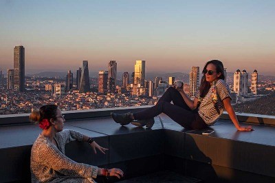 Görünmez Kent, Kendini Reddeden İstanbul