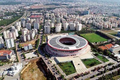 Greenpeace Akdeniz Sahalarda