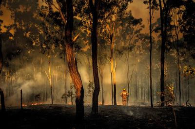 İklim Krizi Şiddetleniyor