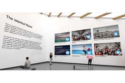 İklim Krizindeki Şehirler