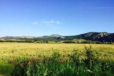 İnönü’de Çimento Fabrikası İstemiyoruz