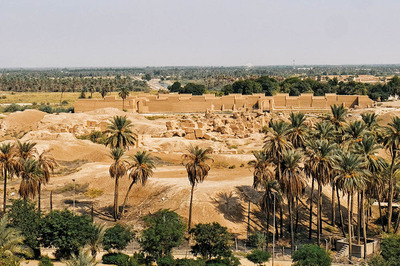 Irak: Uygarlığın Şafağı