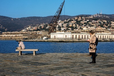 İtalya, Güneşli Günde Trieste