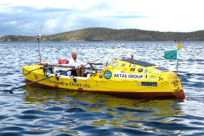 İznik Kano Festivali Başlıyor