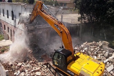 Kamp Armen'de Yıkım Durdu, Nöbet Sürüyor