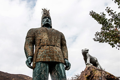 Kazakistan: Bozkır Ulusu