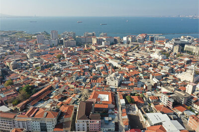 Kemeraltı'nın Tarihi Camileri