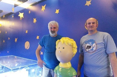 Küçük Prens’in Dünyası