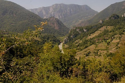 Küre Dağları'nda HES'e Danıştay Engeli