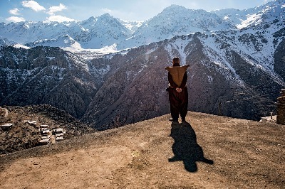 Kutsal Düğün, Pir Şaliyar