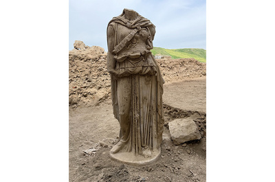 Laodikeia’da Yeni Keşif