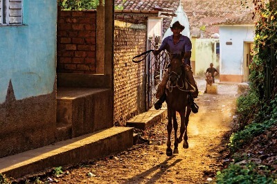 Latin Amerika: Yalnızlık Labirenti
