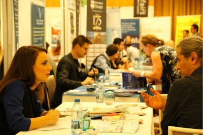 Magma EduFairs'te Okurlarıyla Buluşuyor...