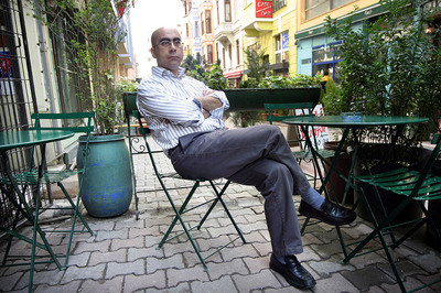 Magma ile Yolculuk: Derviş Zaim