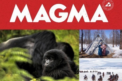 Magma Seni Çağırıyor