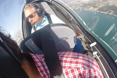 Magma Uçağı İstanbul Ormanları’nda Uçtu