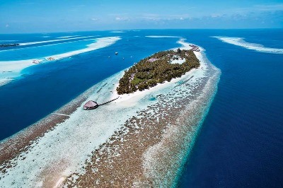 Maldivler, Hayal Adaları