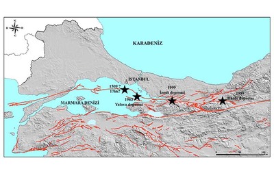 Marmara'yı Bekliyen Tehlike