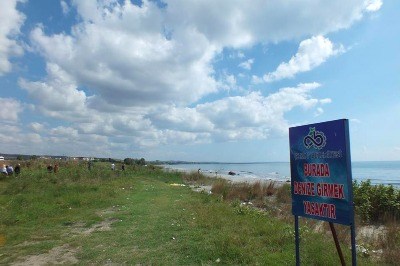 Marmara’ya Günde 2,5 Milyon Ton Atık Boşaltıyoruz