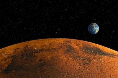 Mars'ta Yeni Keşif