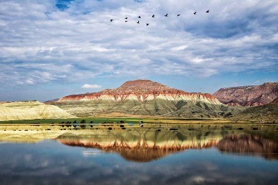 Nallıhan, Gökkuşağı Toprakları