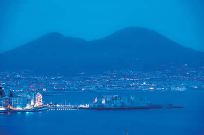 Napoli Körfezi, Akdeniz Rüyası