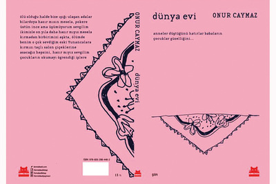 Onur Caymaz ile Dünya Evi...